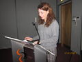 Anna-Maria Drousiotou - Future Worlds Center